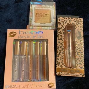 BEBE MAKEUP BUNDLE